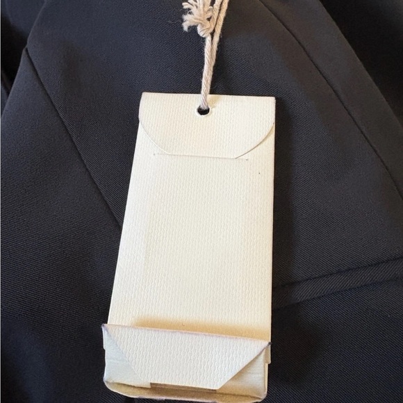 NWOT Elizabeth & James Womens Black Riding Equestrian Blazer Jacket Size 4 - Picture 4 of 8